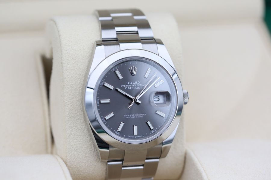 Rolex Datejust 41 126300